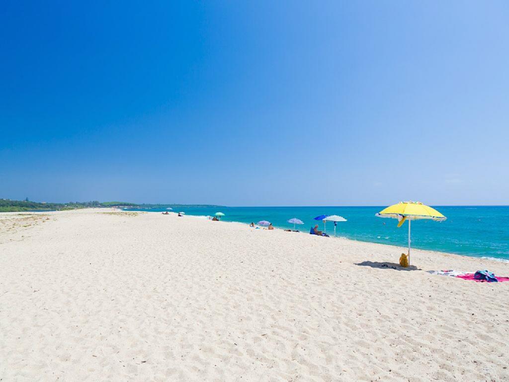 Appartamento Residenza Marina Orosei Esterno foto