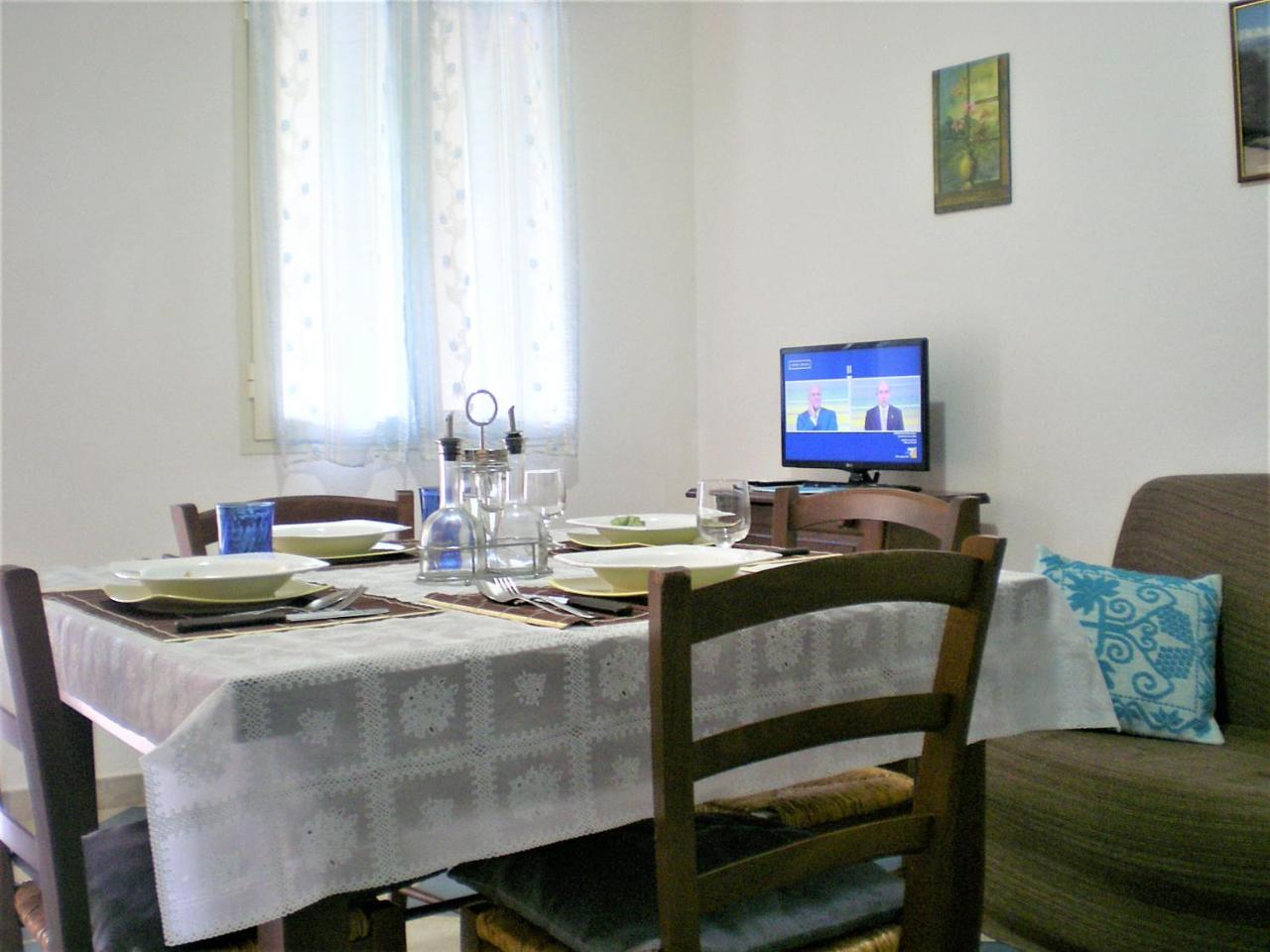 Appartamento Residenza Marina Orosei Esterno foto