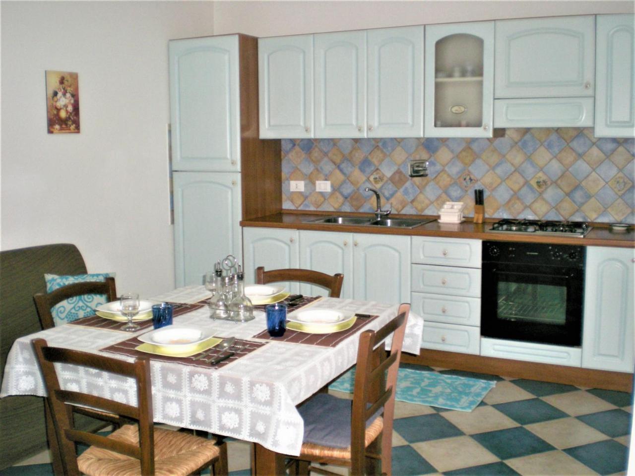 Appartamento Residenza Marina Orosei Esterno foto
