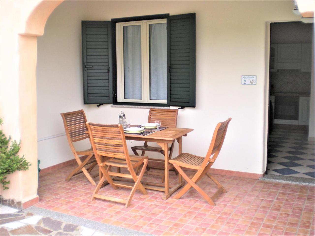 Appartamento Residenza Marina Orosei Esterno foto