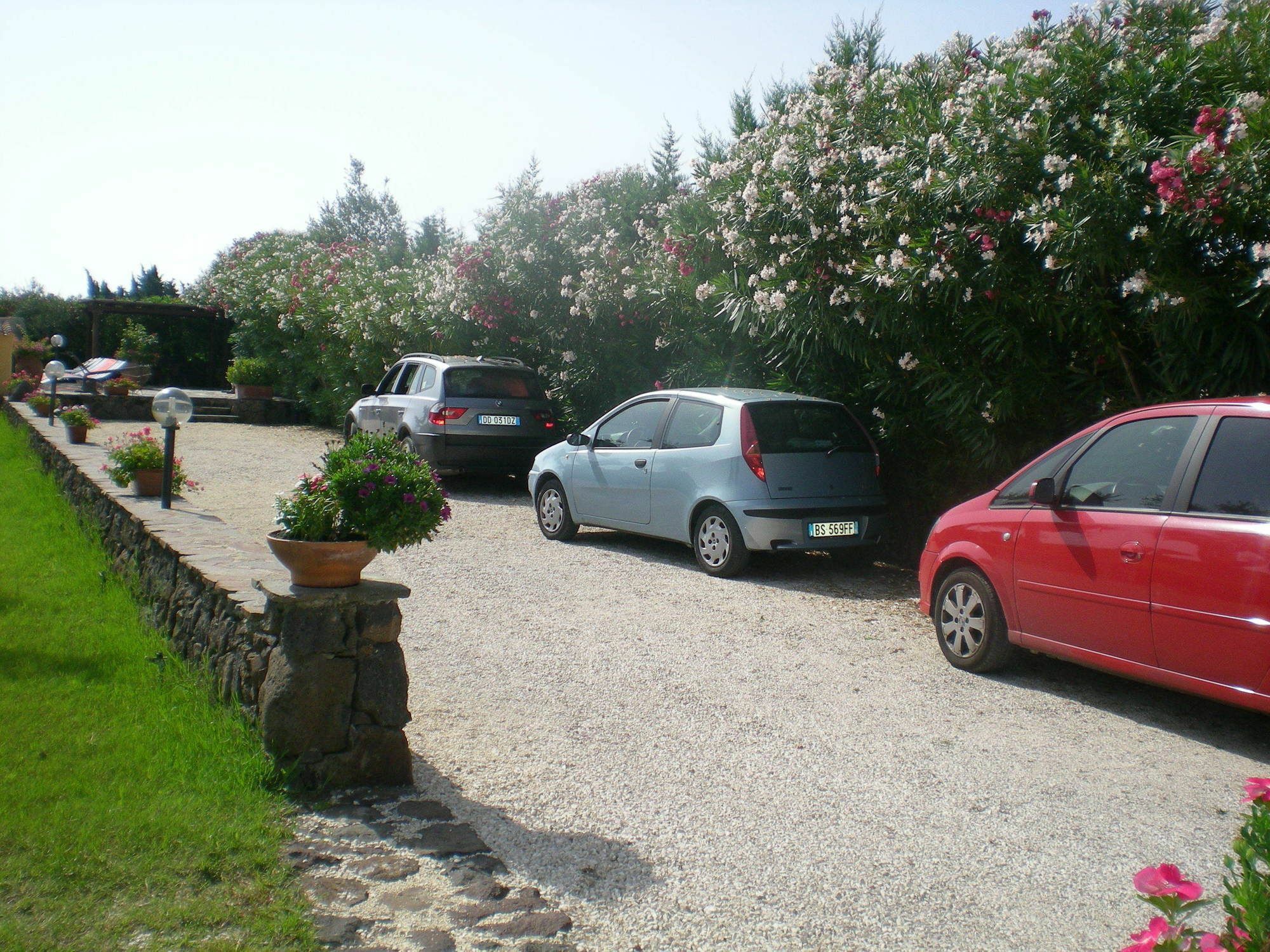 Appartamento Residenza Marina Orosei Esterno foto