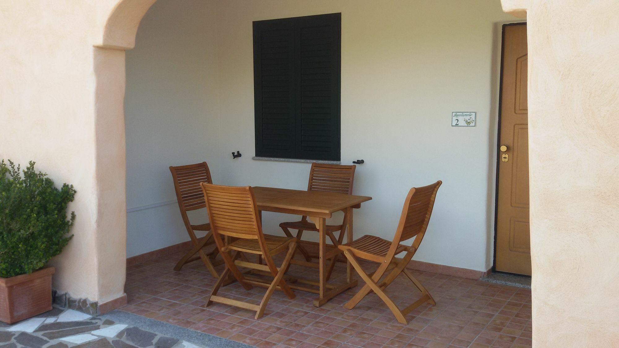 Appartamento Residenza Marina Orosei Esterno foto