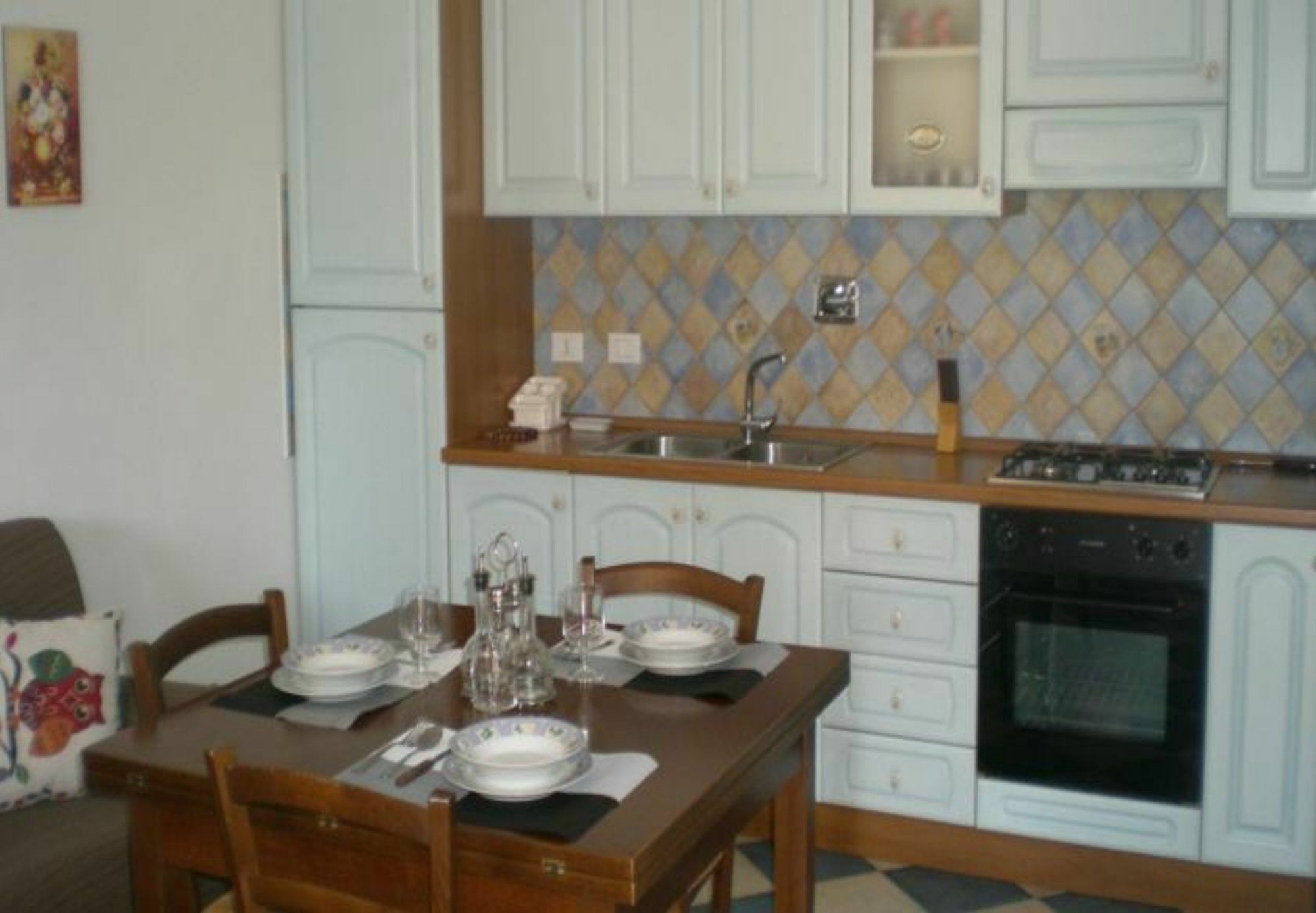 Appartamento Residenza Marina Orosei Esterno foto