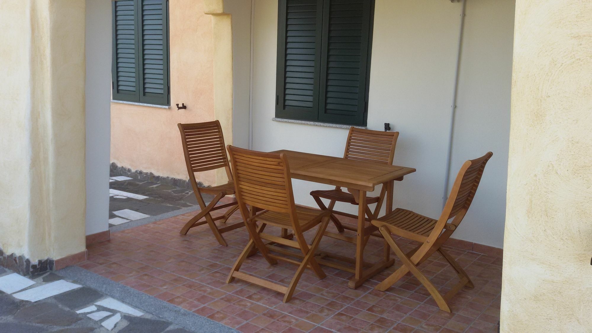 Appartamento Residenza Marina Orosei Esterno foto