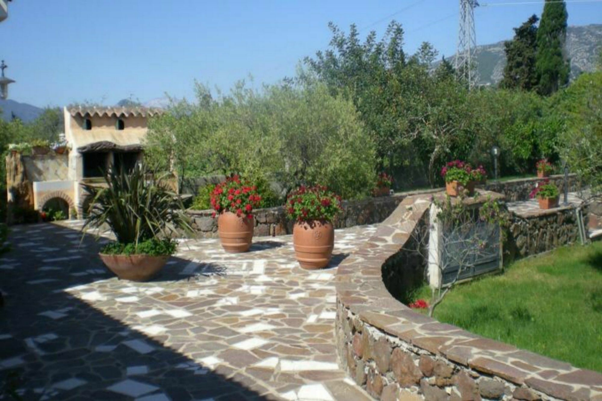 Appartamento Residenza Marina Orosei Esterno foto