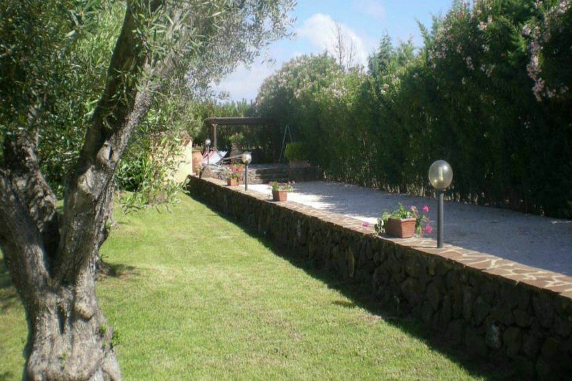 Appartamento Residenza Marina Orosei Esterno foto