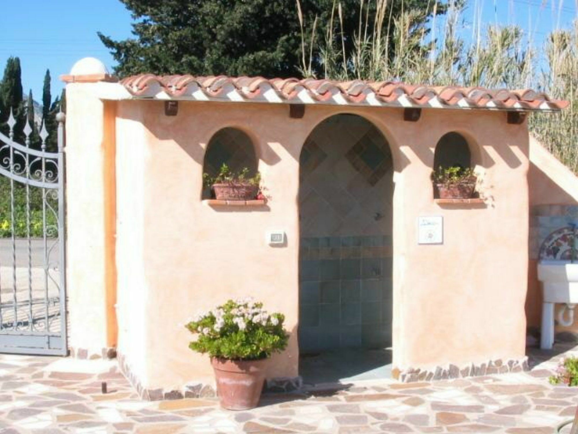 Appartamento Residenza Marina Orosei Esterno foto