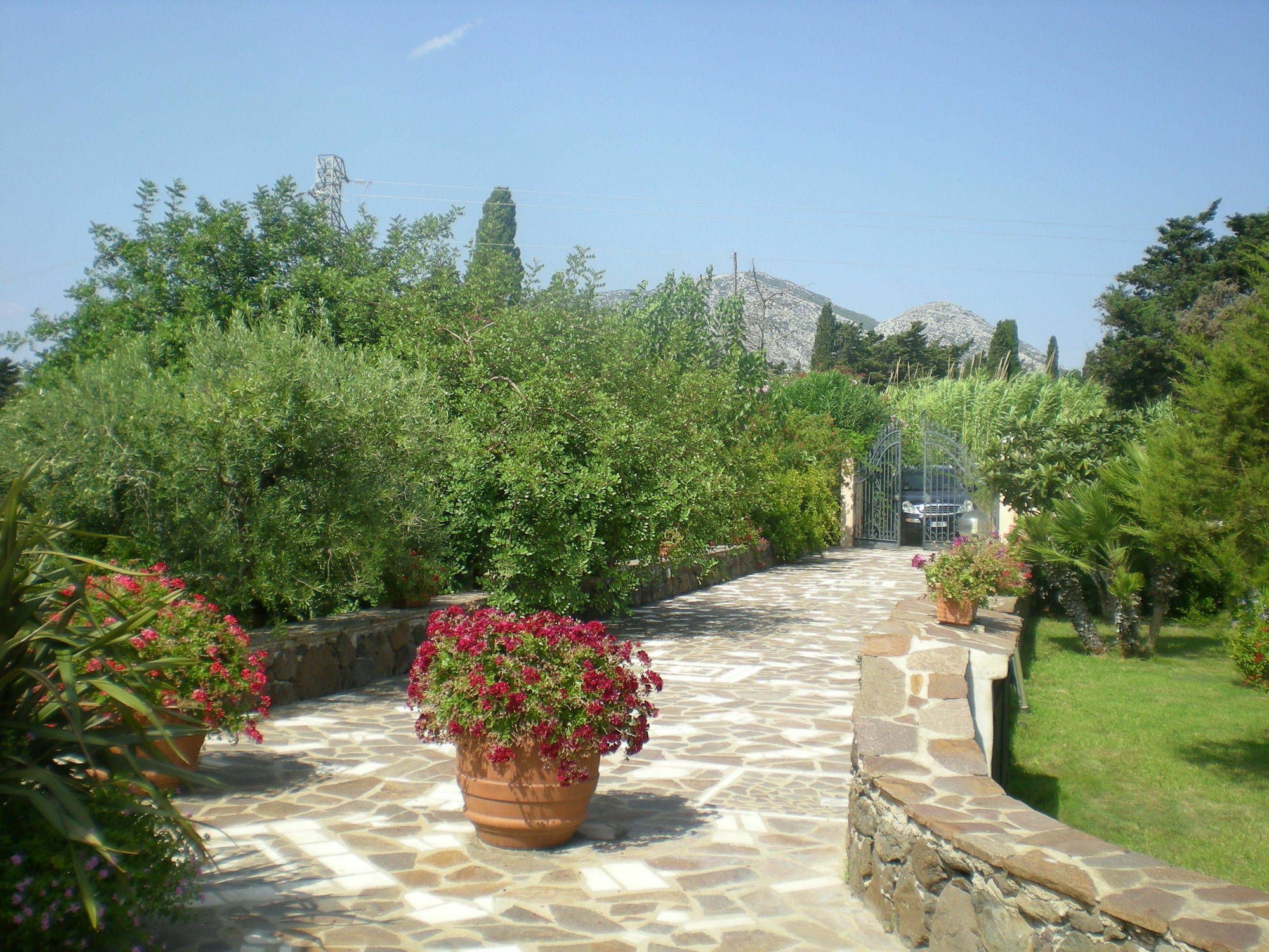 Appartamento Residenza Marina Orosei Esterno foto